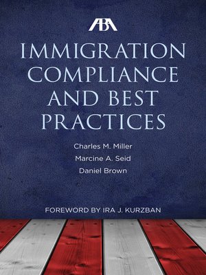 cover image of Immigration Compliance and Best Practices